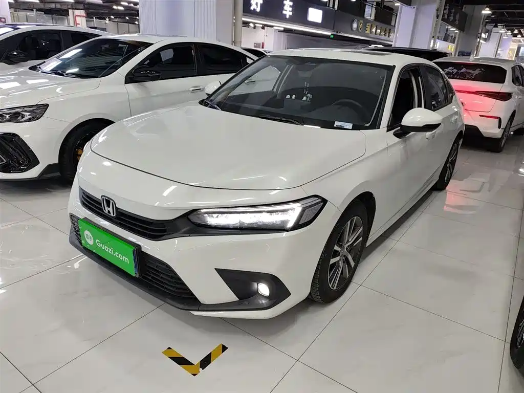 Honda Civic 2025 2022 240TURBO CVT Sport Edition