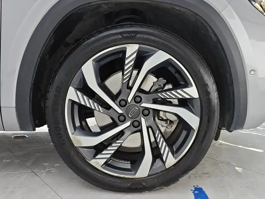 Geely Monjaro 2021 2021 2.0TD High Power AWD Flagship