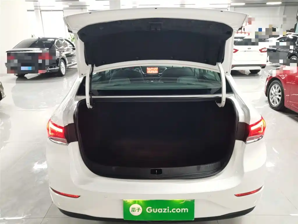 Buick Excelle 2021 Facelift 1.3T Auto Mild Hybrid Elite фото 19