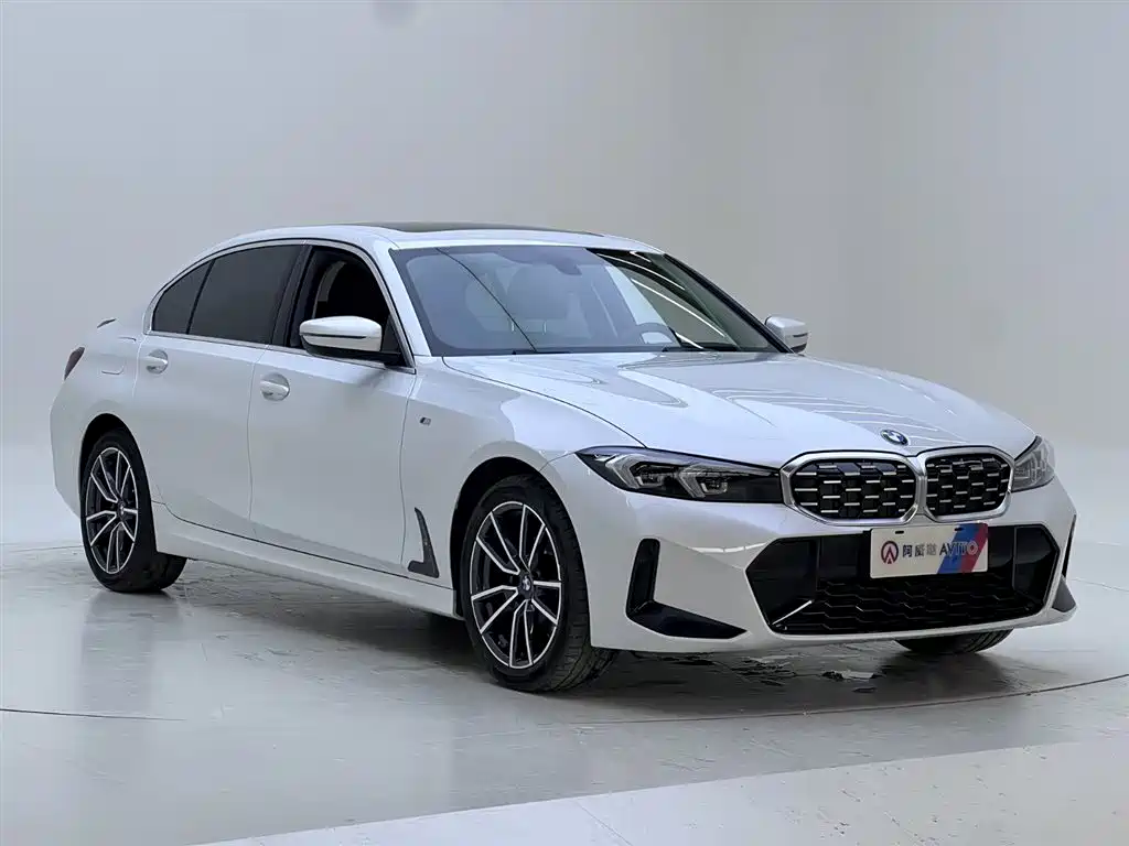 BMW 3 Series 2023 320Li M Sport Package фото 3