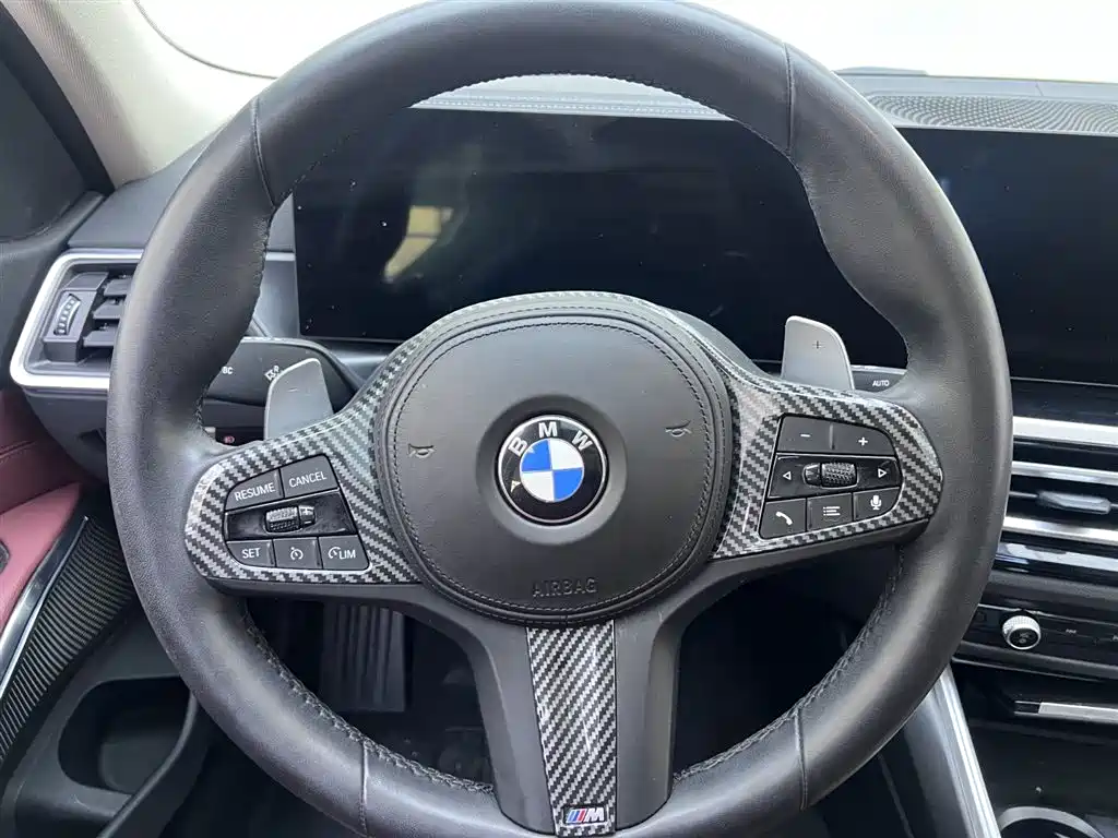 BMW 3 Series 2023 320Li M Sport Package фото 8
