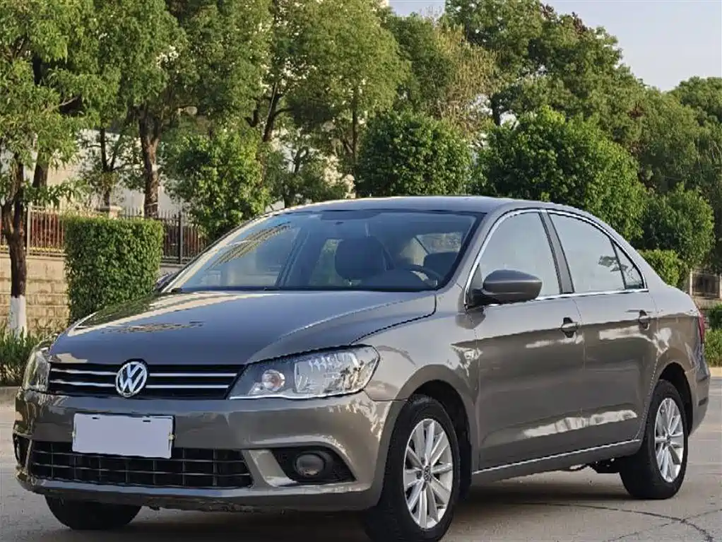 Volkswagen Jetta 2015 1.6L Auto Comfort