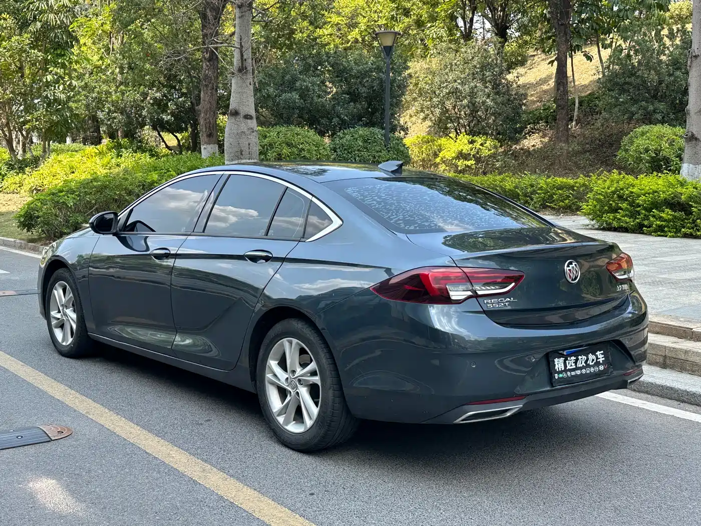 BUICK REGAL