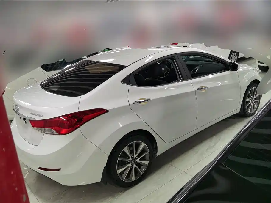 Hyundai Langdong 2015 1.6L Auto Premium фото 3