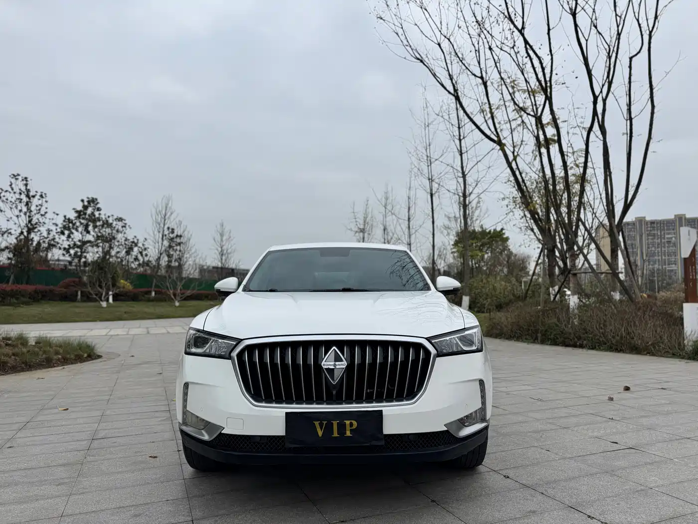 Borgward BX6 2019 2018 28T AWD GT Ultimate Cool Edition