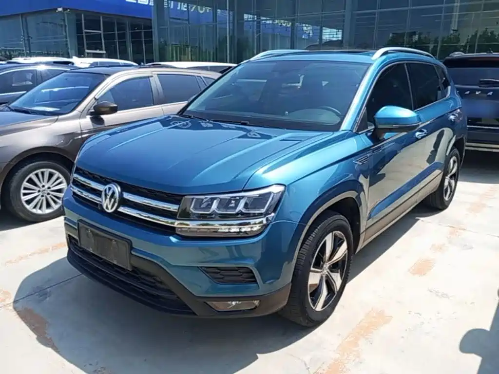 Volkswagen Tharu 2020 280TSI 2WD Comfort Edition China VI