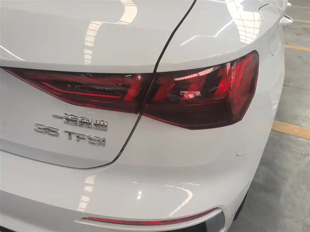 Audi A3 2023 Sportback 35 TFSI Fashion Sport фото 24