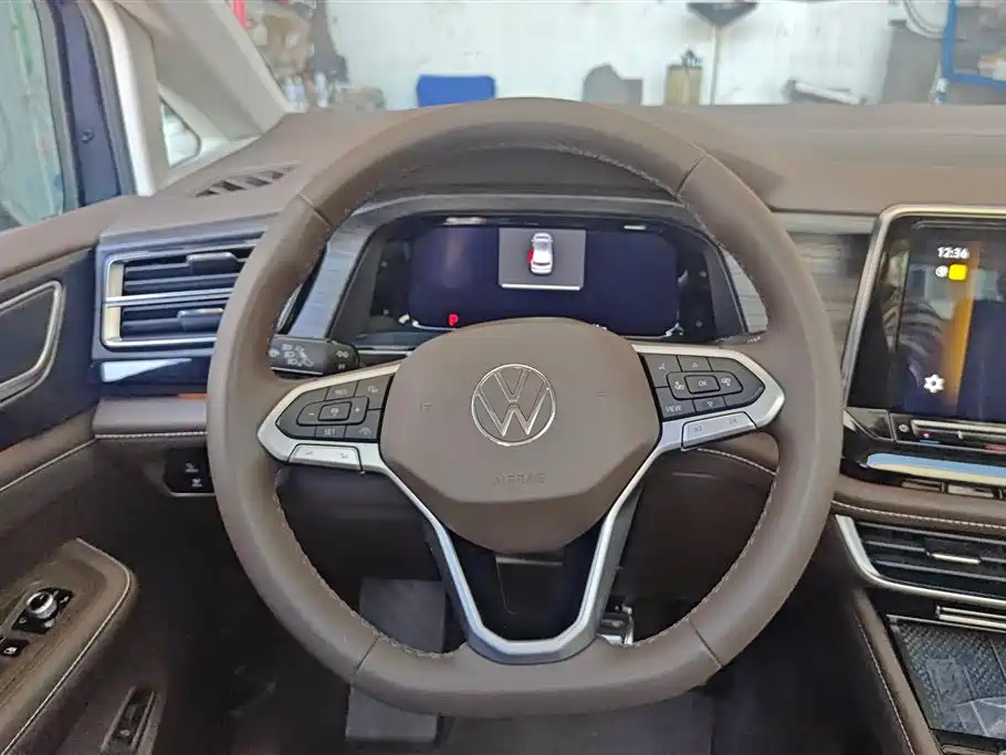 Volkswagen Viloran 2024 380TSI Flagship Edition фото 15