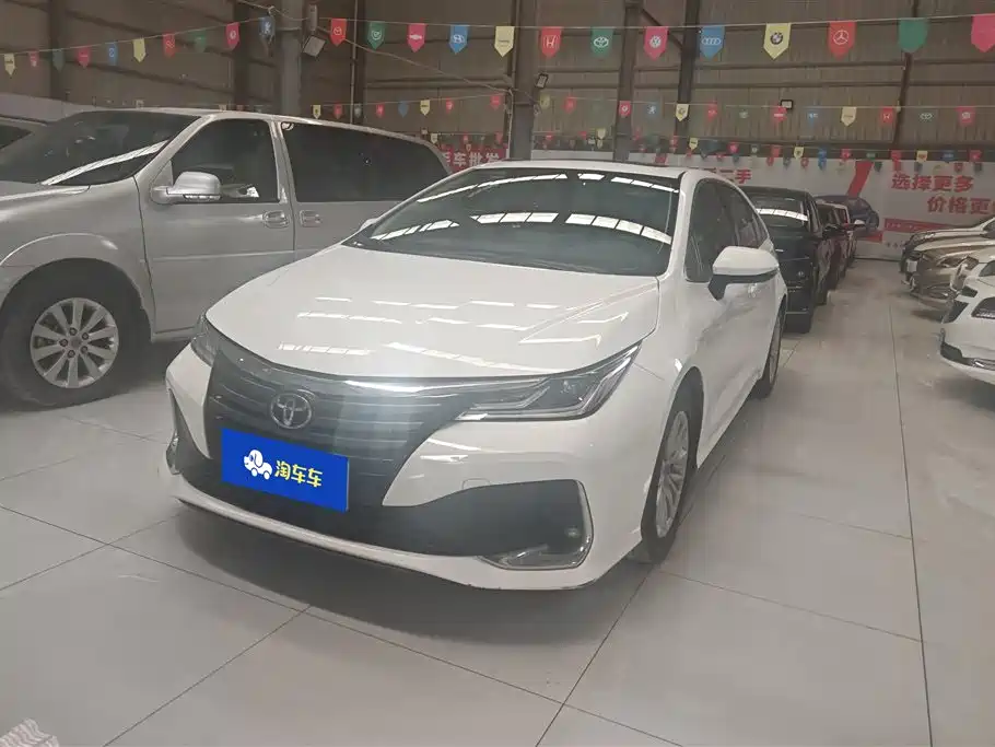 Toyota Allion 2022 2.0L Prestige Edition