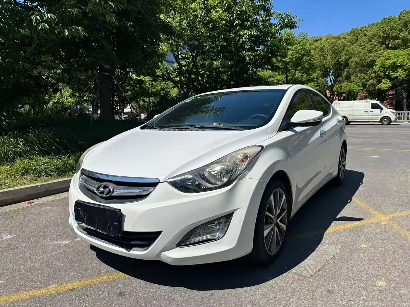 Hyundai Langdong 2015 1.6L Auto Premium