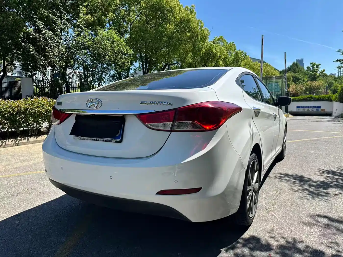 Hyundai Langdong 2015 1.6L Auto Premium фото 6