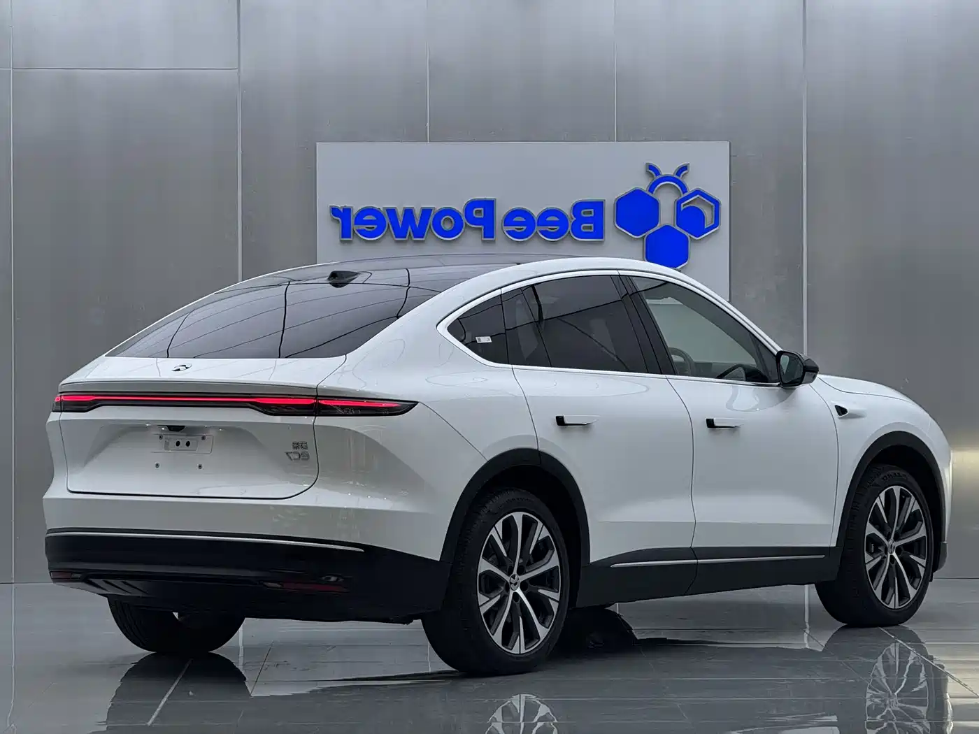 NIO EC7 2023 2023 75kWh