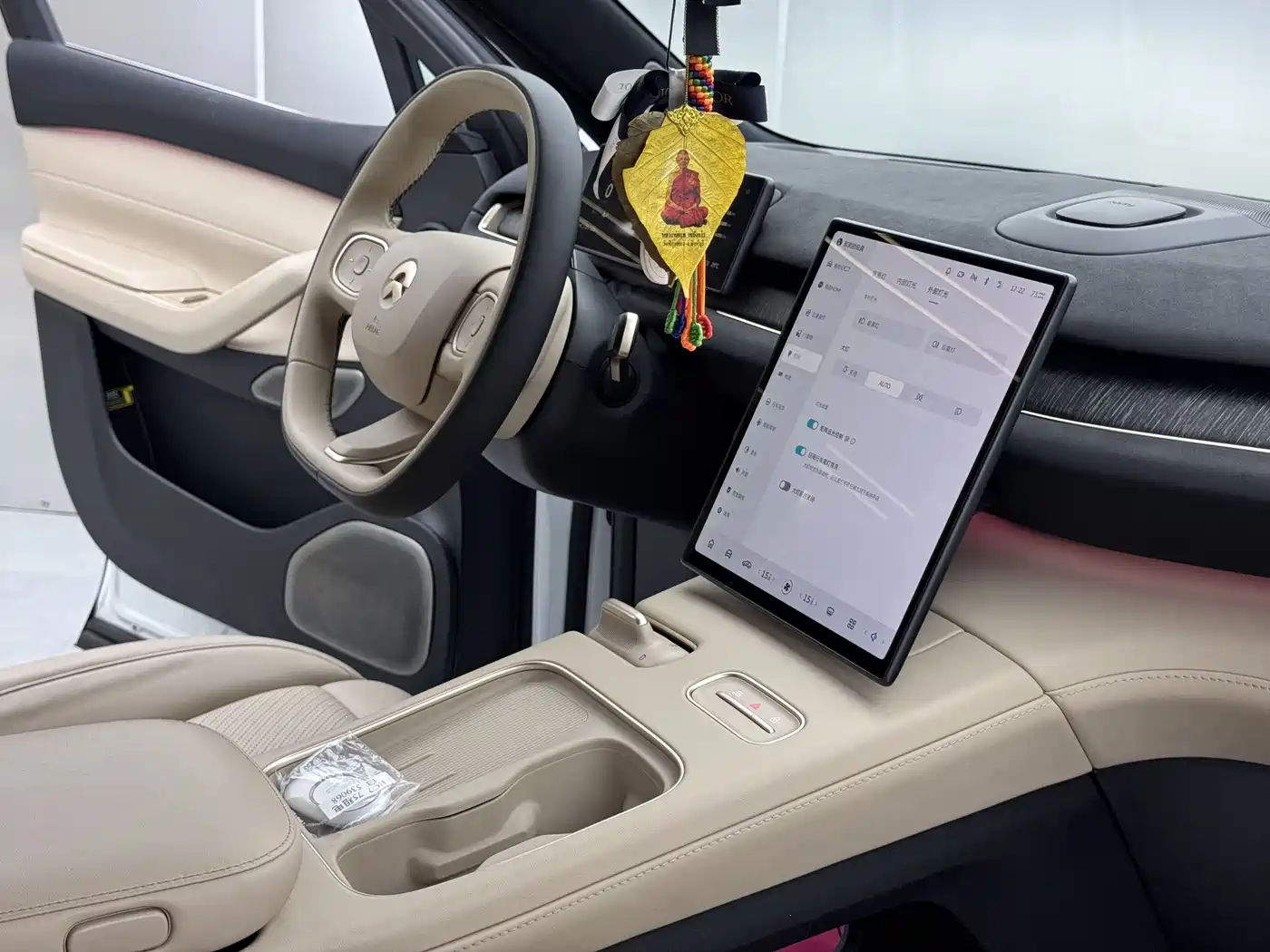 NIO EC7 2023 2023 75kWh