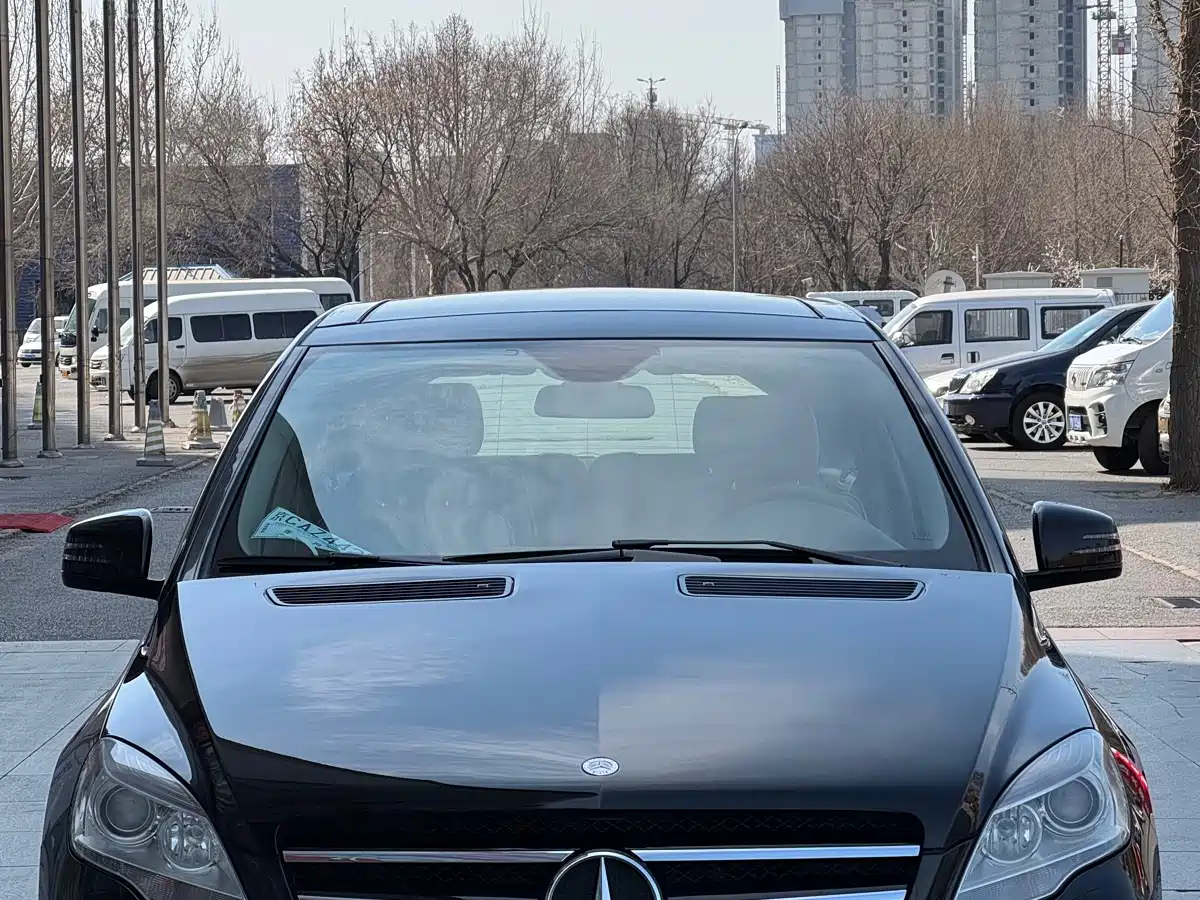Mercedes-Benz R-Class 2011 R 350 L 4MATIC фото 3