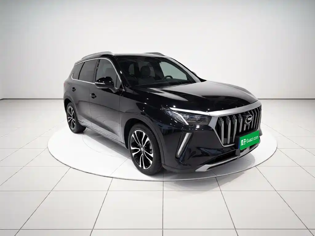 GAC Trumpchi Trumpchi GS4 PLUS 2023 2022 390T Automatic Nebula Edition