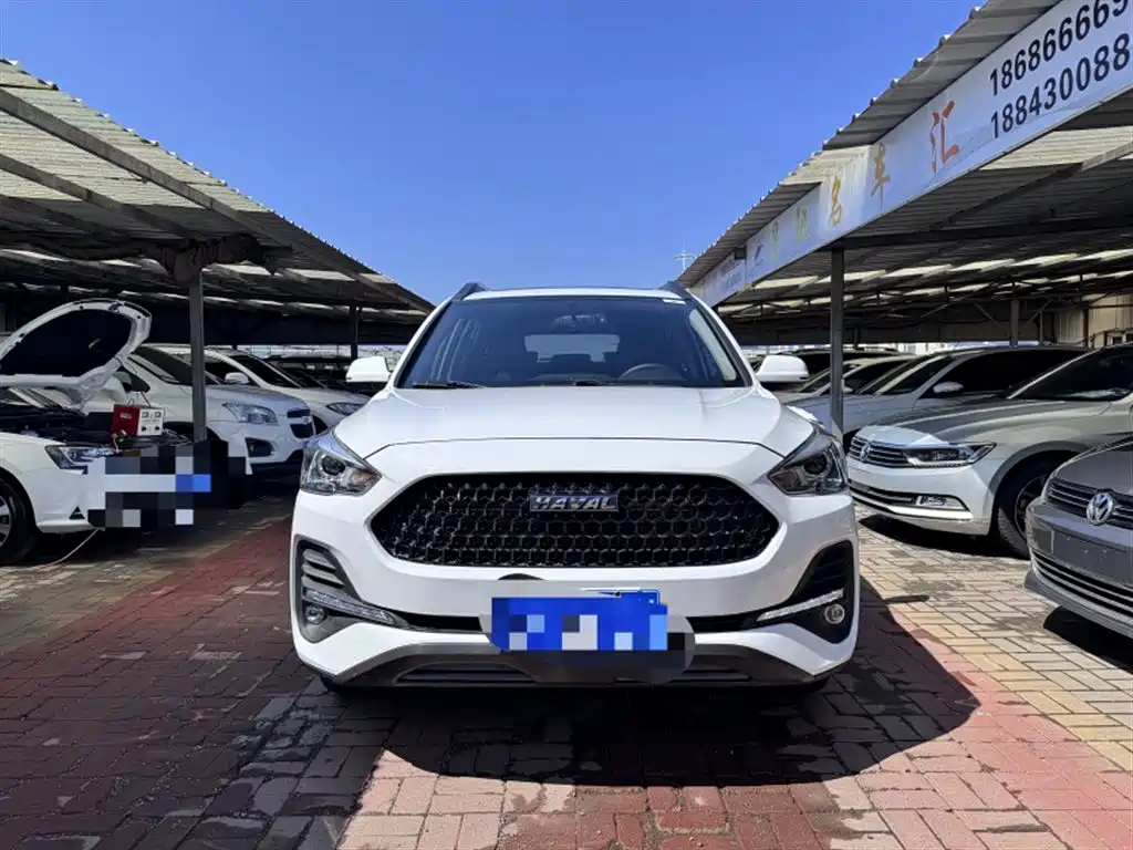 Haval M6 2019 1.5T Manual 2WD Elite Type China VI фото 4