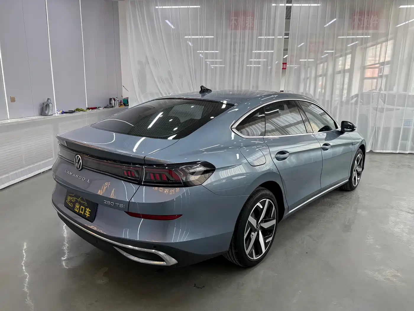 Volkswagen Lamando 2022 Lamando L 280TSI DSG Cool Edition фото 6