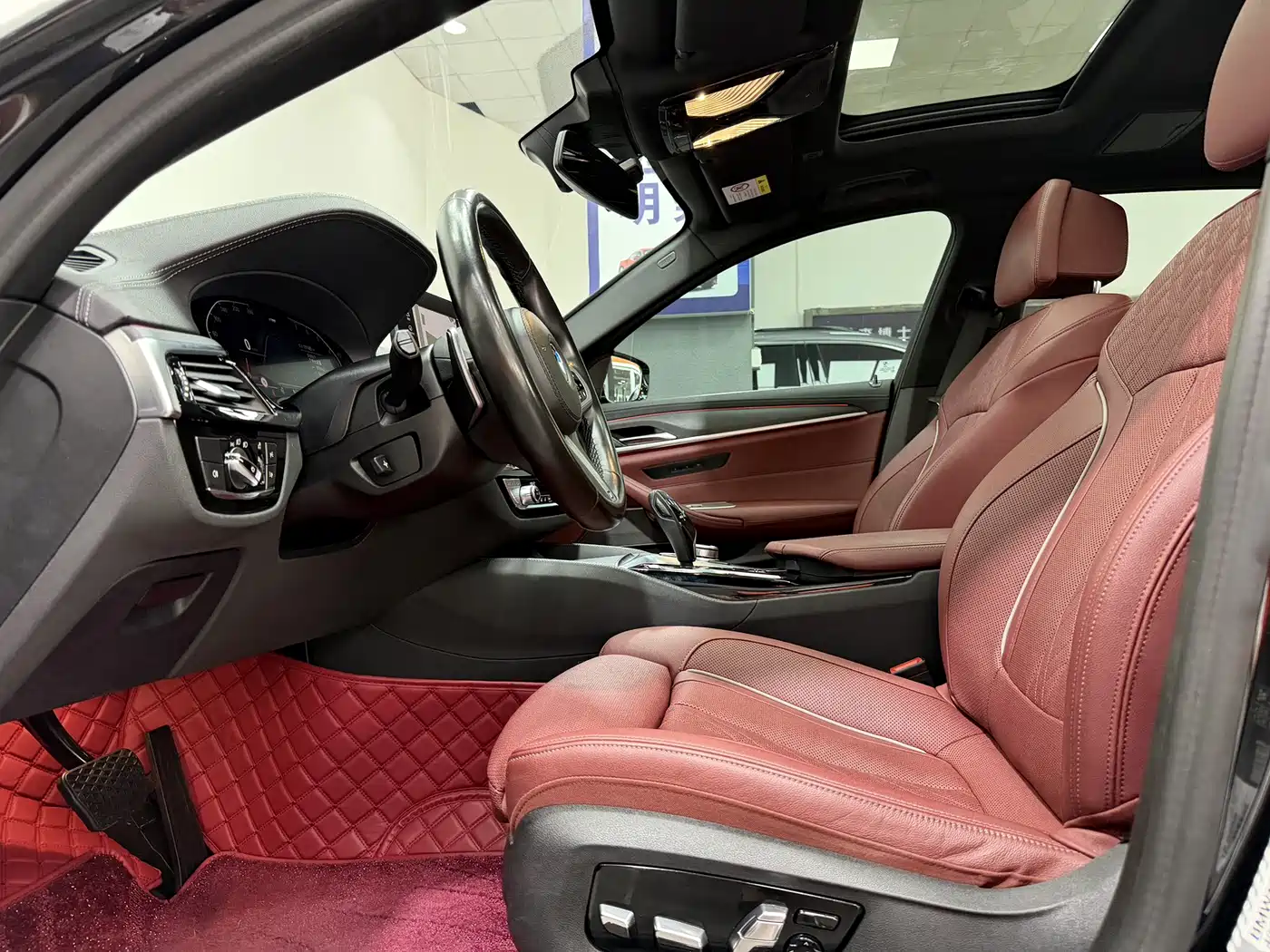 BMW 5 Series 2022 Facelift 530Li Premium M Sport Package фото 4