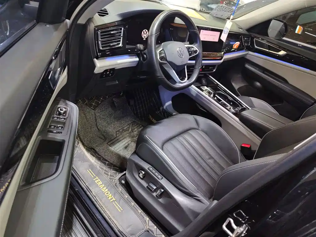 Volkswagen Teramont 2021 380TSI 4WD Premium Luxury Edition фото 12