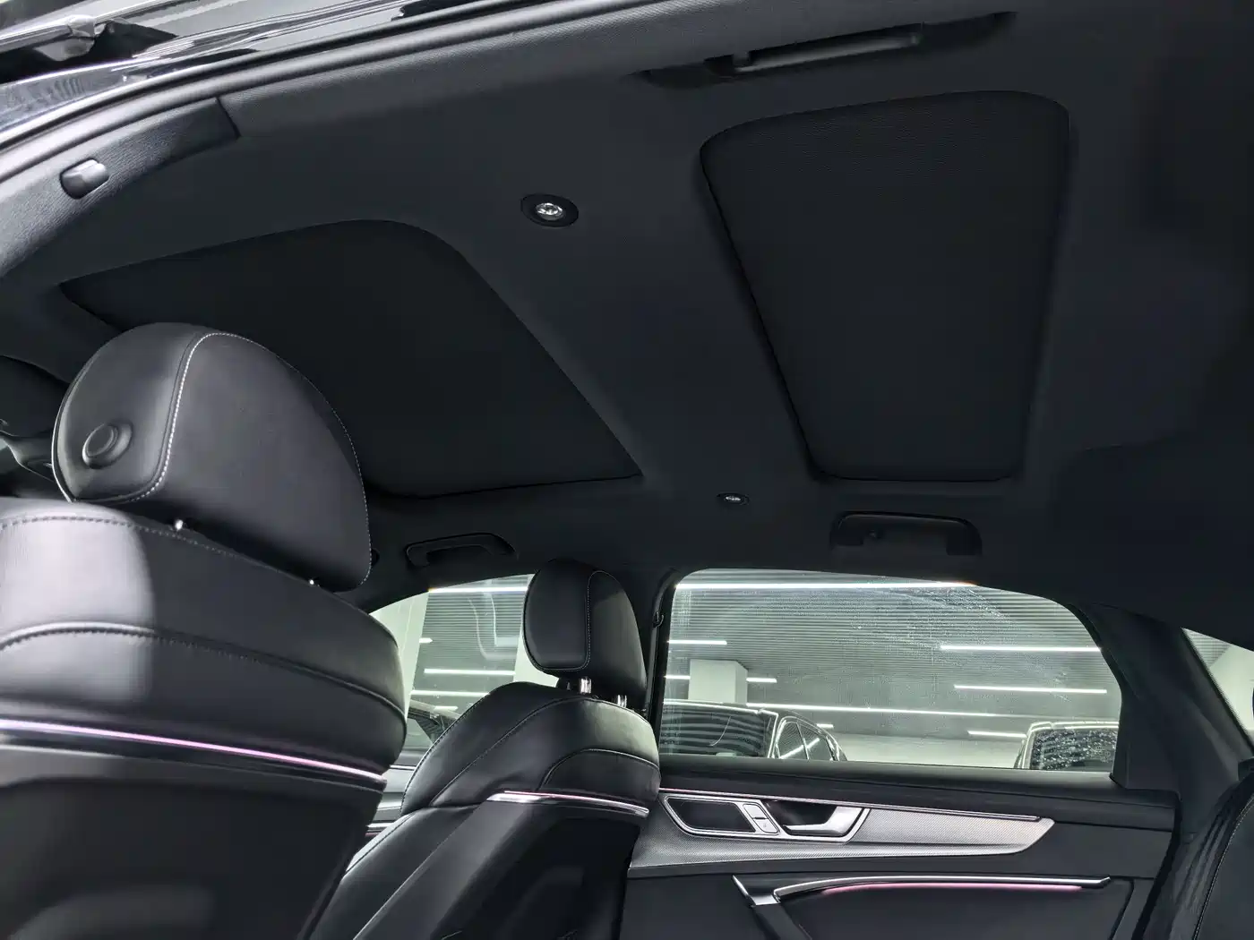 Audi A6L 2021 40 TFSI Luxury Sport фото 10