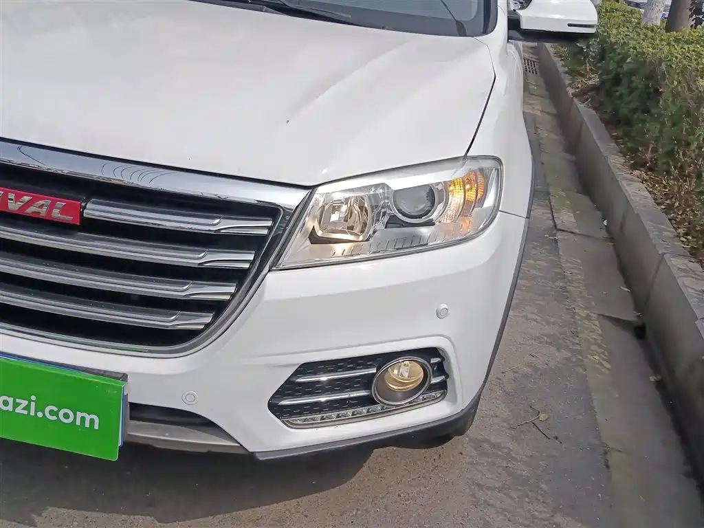 Haval H6 2015 Facelift Sport Edition 1.5T Manual 2WD Elite фото 18
