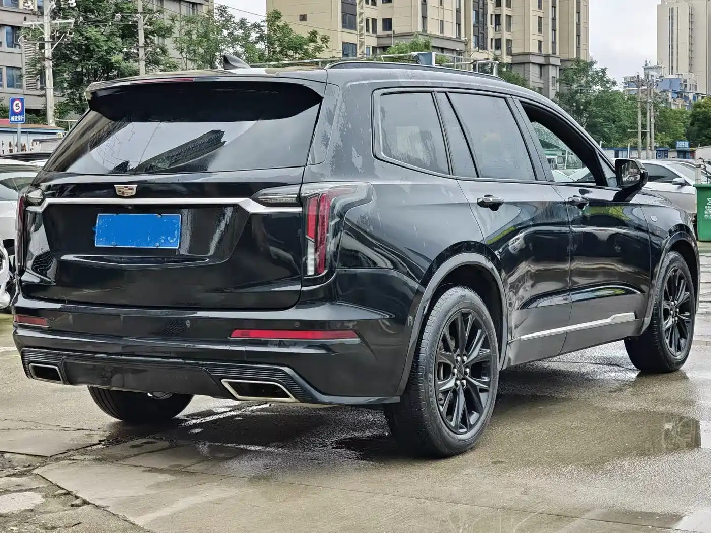 Cadillac XT6 2020 Facelift 28T 7-Seater Luxury фото 5
