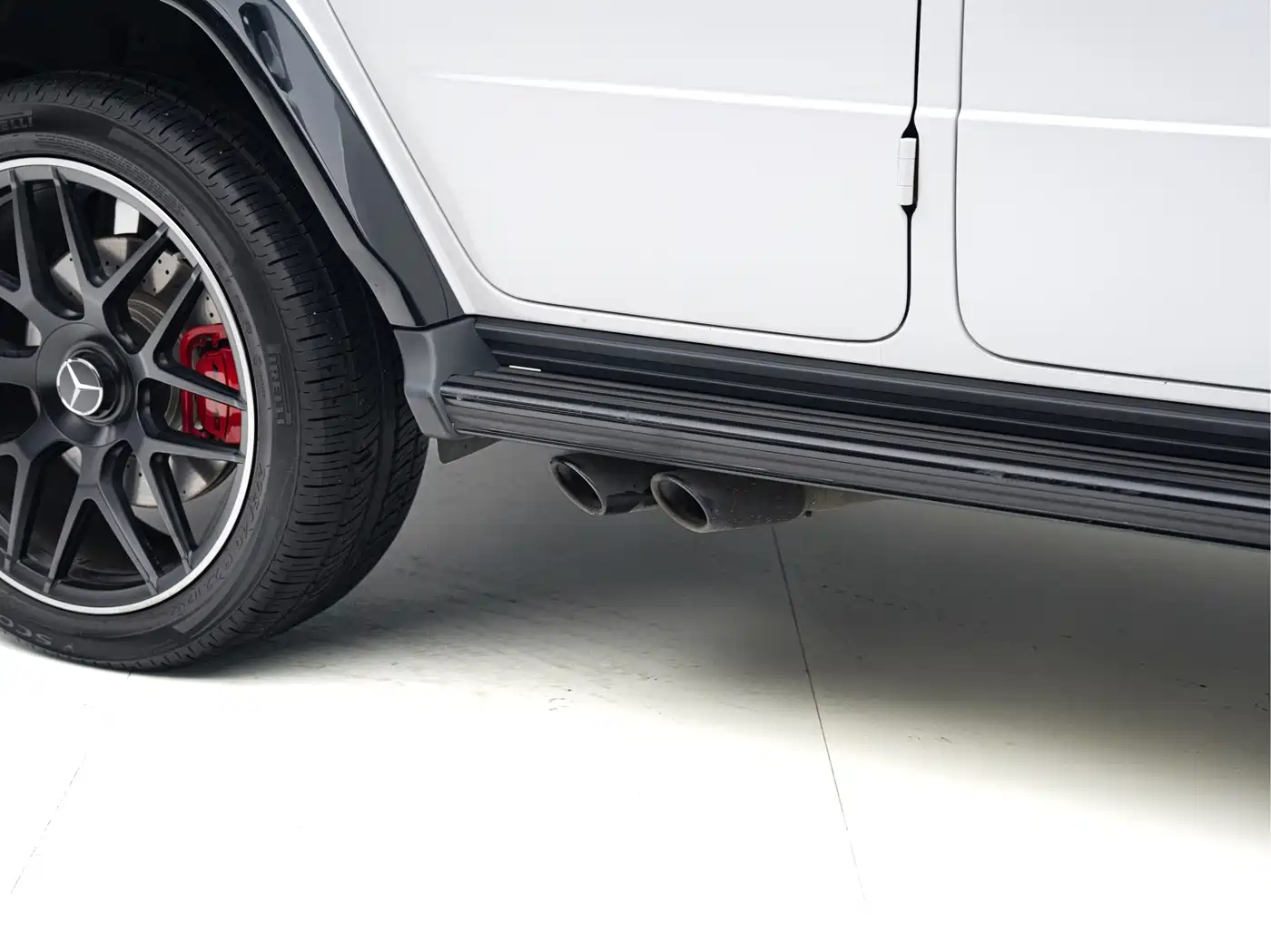 Mercedes-Benz G-Class 2026 2026 Model G 500