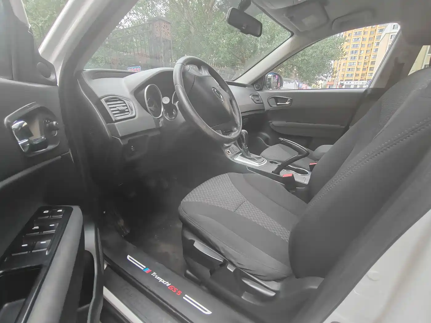 GAC Trumpchi Trumpchi GS5 2012 2.0L Manual 2WD Comfort фото 7