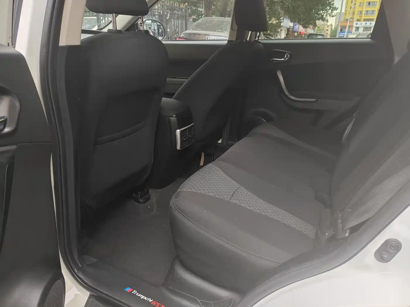 GAC Trumpchi Trumpchi GS5 2012 2.0L Manual 2WD Comfort фото 9