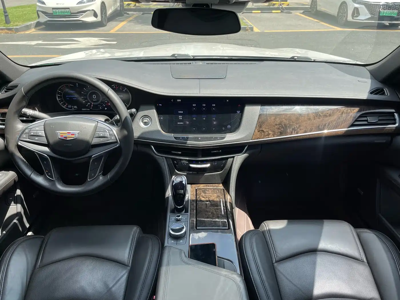 Cadillac CT6 2021 28T Luxury фото 20