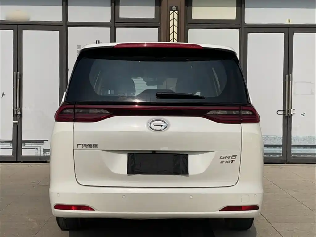 GAC Trumpchi Trumpchi M6 2019 270T DCT Luxury Edition (7-seater) (China VI) фото 7
