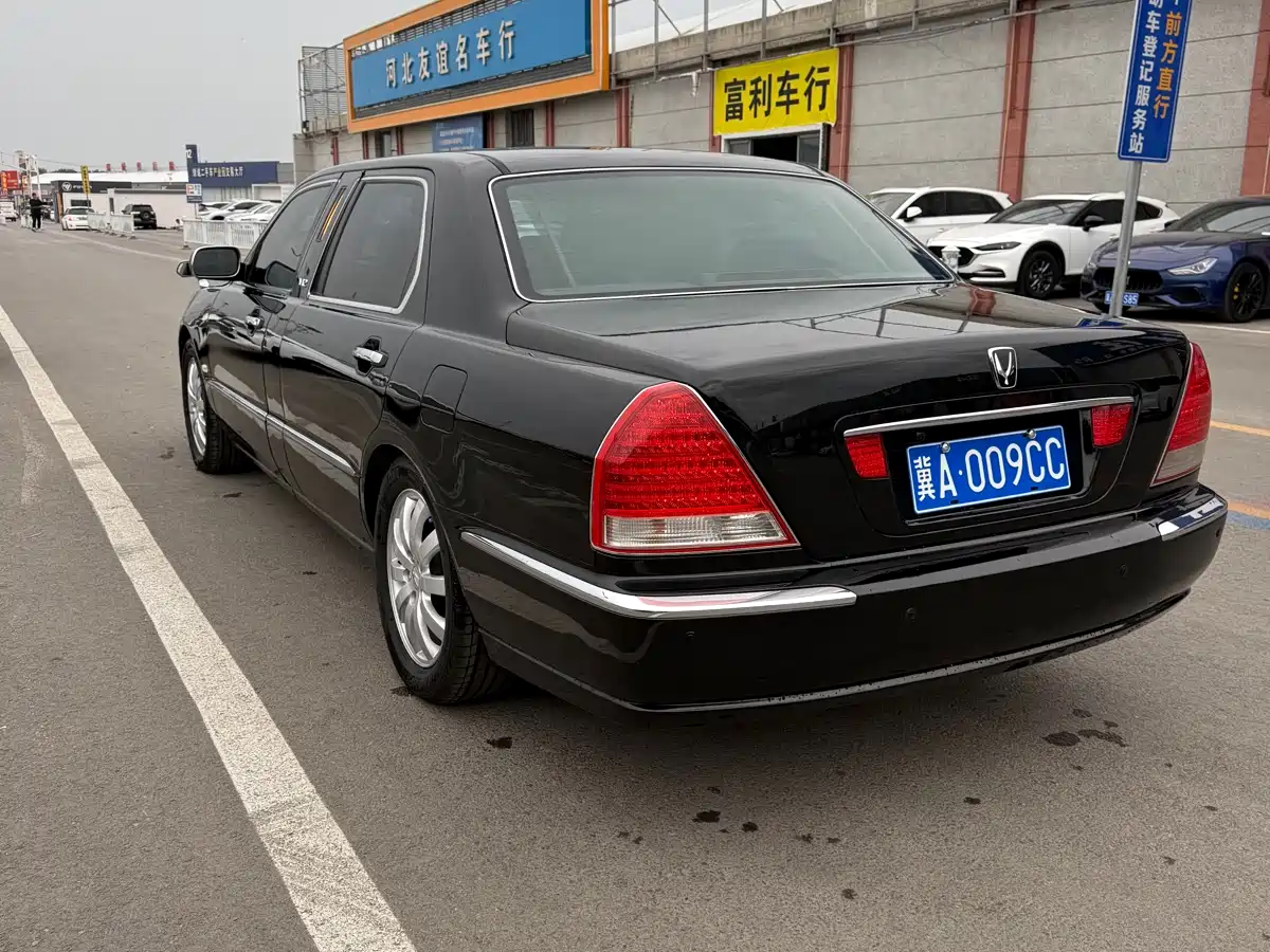 Hyundai Equus 2006 3.5 Extended фото 24