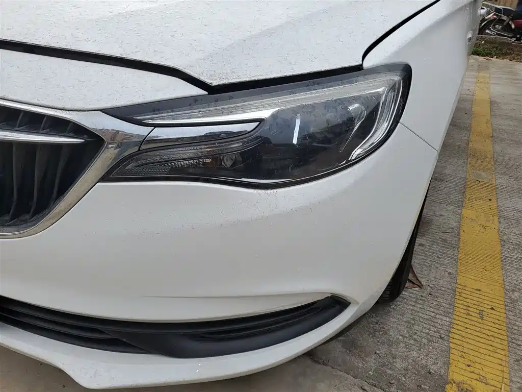 Buick Excelle 2021 Facelift 1.3T Auto Mild Hybrid Elite фото 18