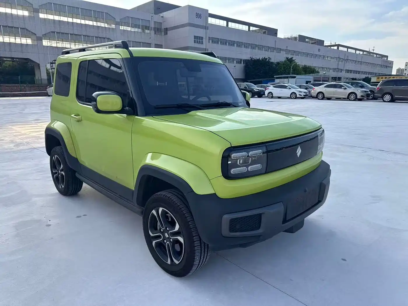 Baojun Yueye 2024 2024 Intelligent Premium Edition