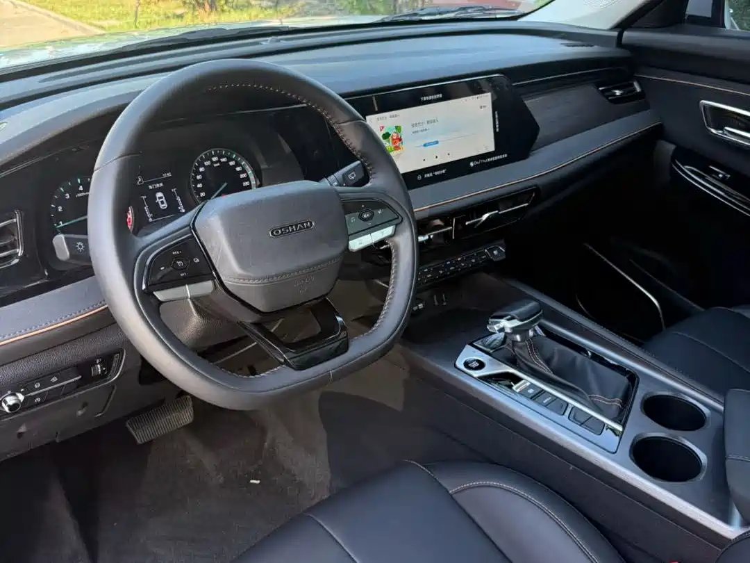 Changan Oshan X7 PLUS 2023 2023 Enjoy Edition 1.5T Auto Navigation 7-Seater