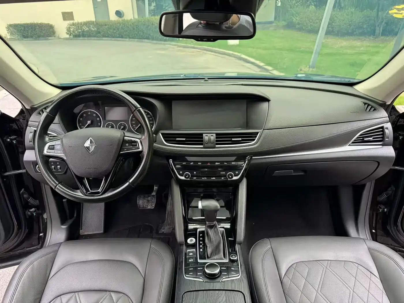 Borgward BX7 2017 2016 28T AWD Flagship 5-Seater