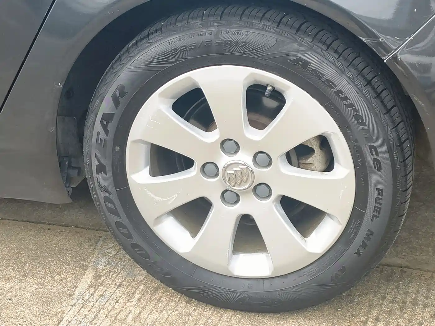 Buick Regal 2012 Model 2.0L Luxury фото 12