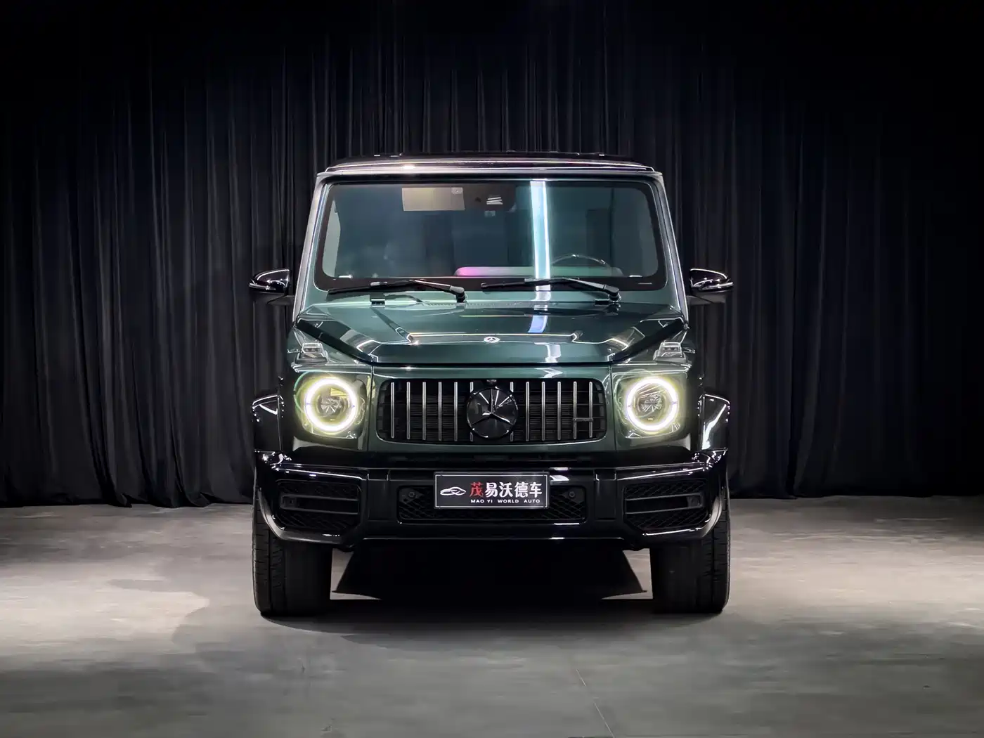 Mercedes-Benz G-Class AMG 2022 AMG G 63 фото 2