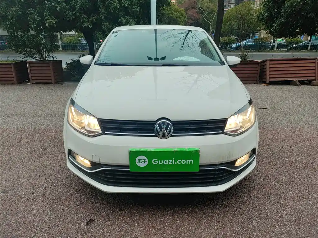 Volkswagen Polo 2018 1.5L Auto Comfort фото 3