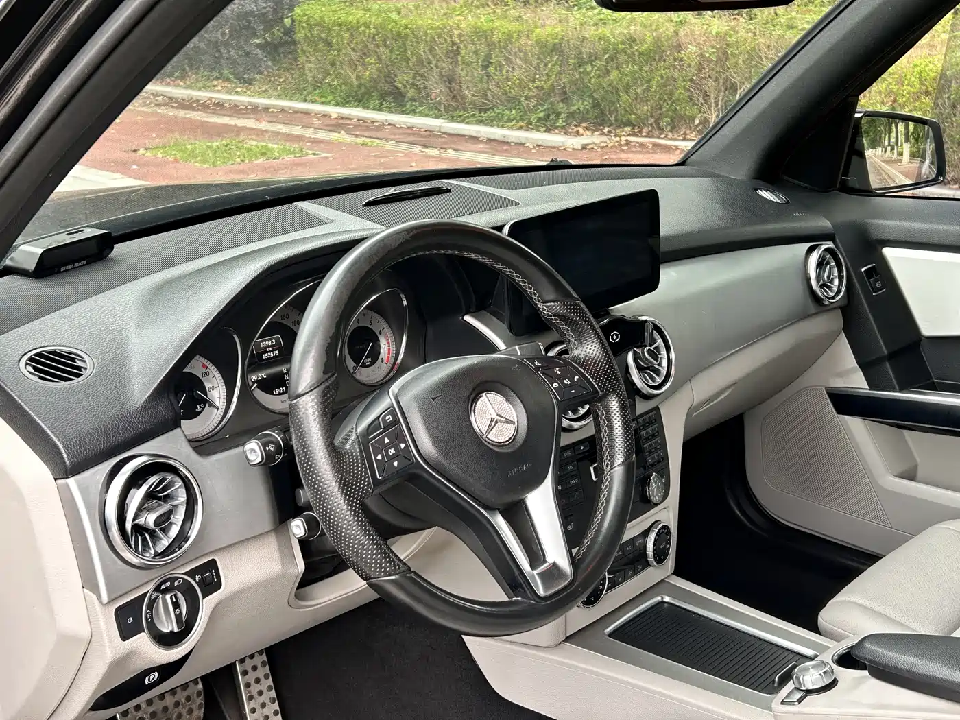 Mercedes-Benz GLK-Class 2013 GLK 300 4MATIC Dynamic фото 6