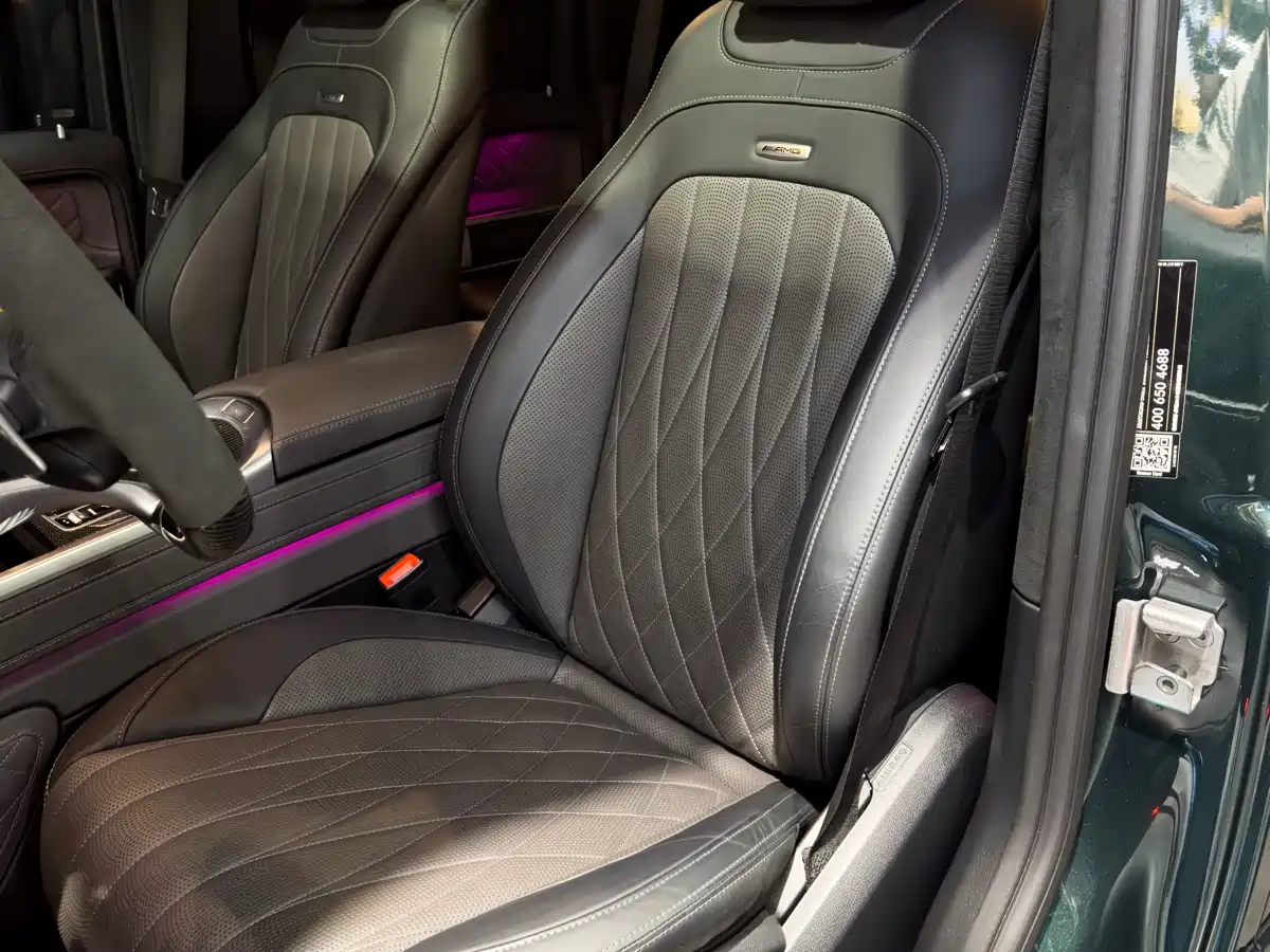Mercedes-Benz G-Class AMG 2022 AMG G 63 фото 12