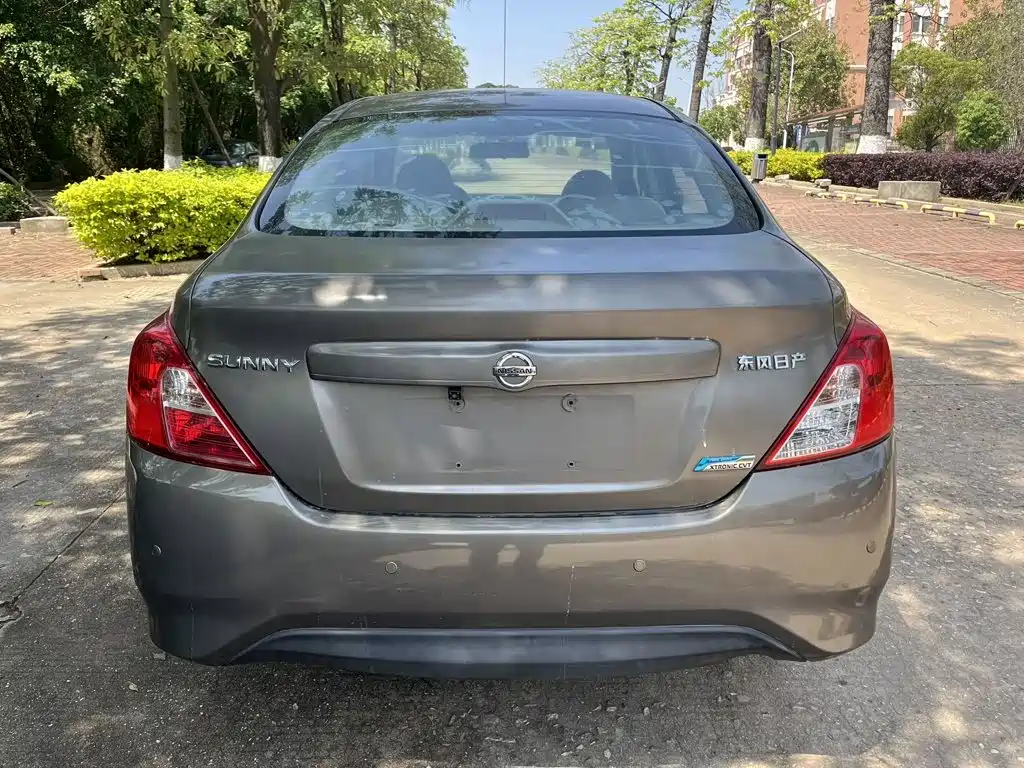 Nissan Sunny 2018 2015 1.5XE CVT Comfort