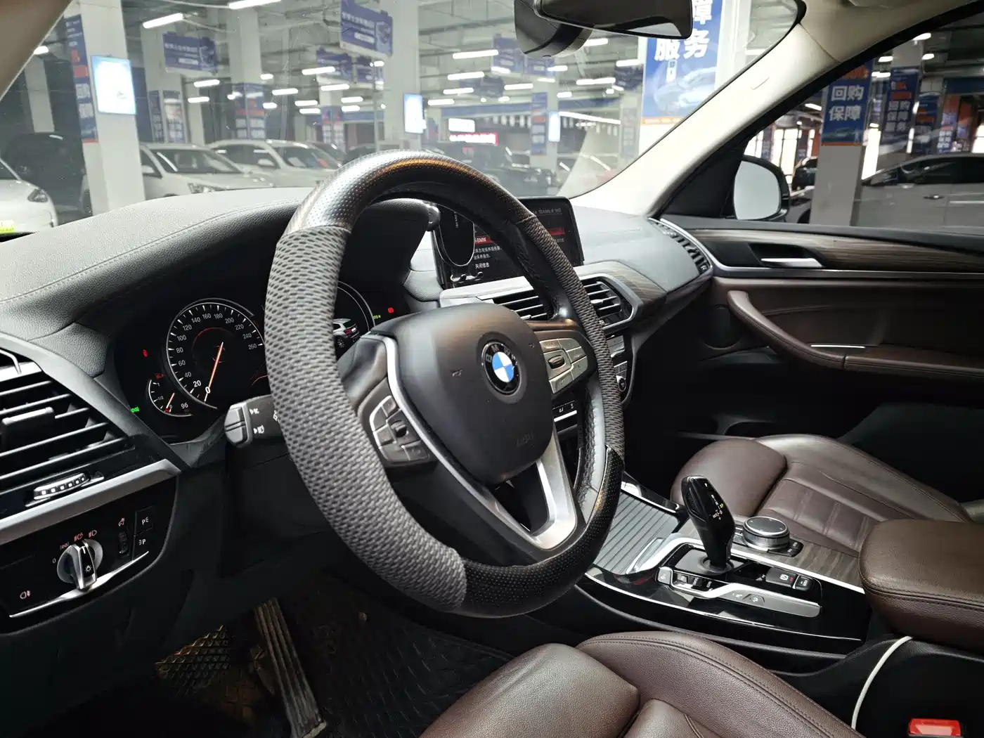 BMW X3 2019 xDrive28i Luxury Package фото 8