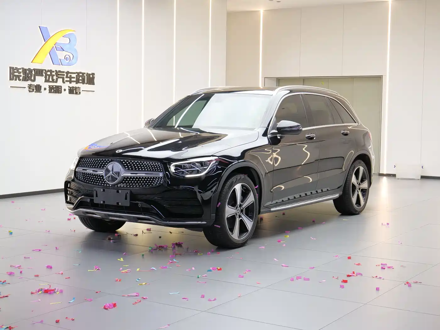Mercedes-Benz GLC 2022 Facelift GLC 300 L 4MATIC Dynamic Collector's Edition