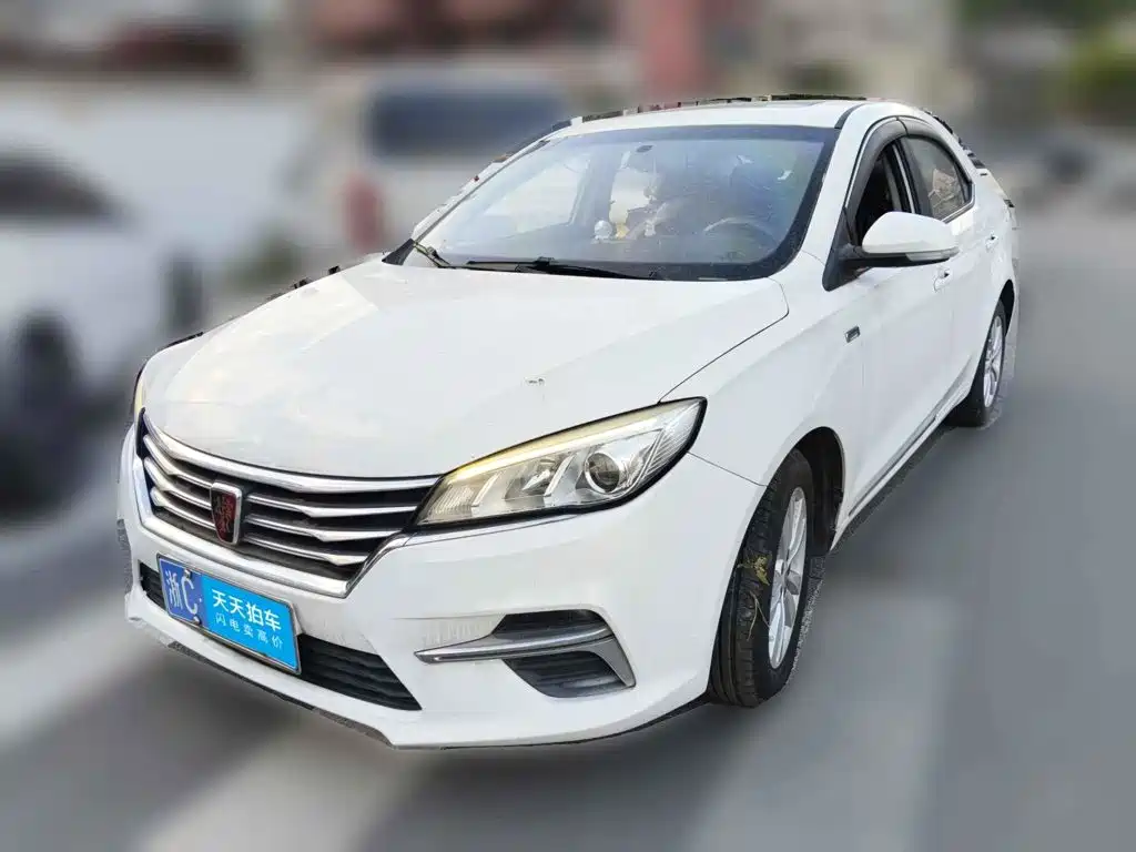 Roewe 360 2018 2018 PLUS 1.5L Manual Exclusive Edition