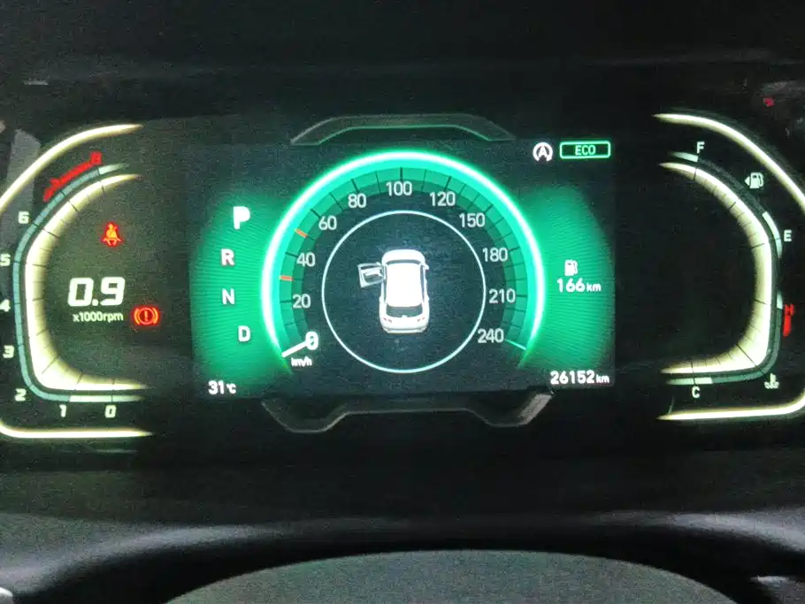 Hyundai Tucson 2023 Tucson L 1.5T Automatic 2WD GLX Elite Edition фото 14