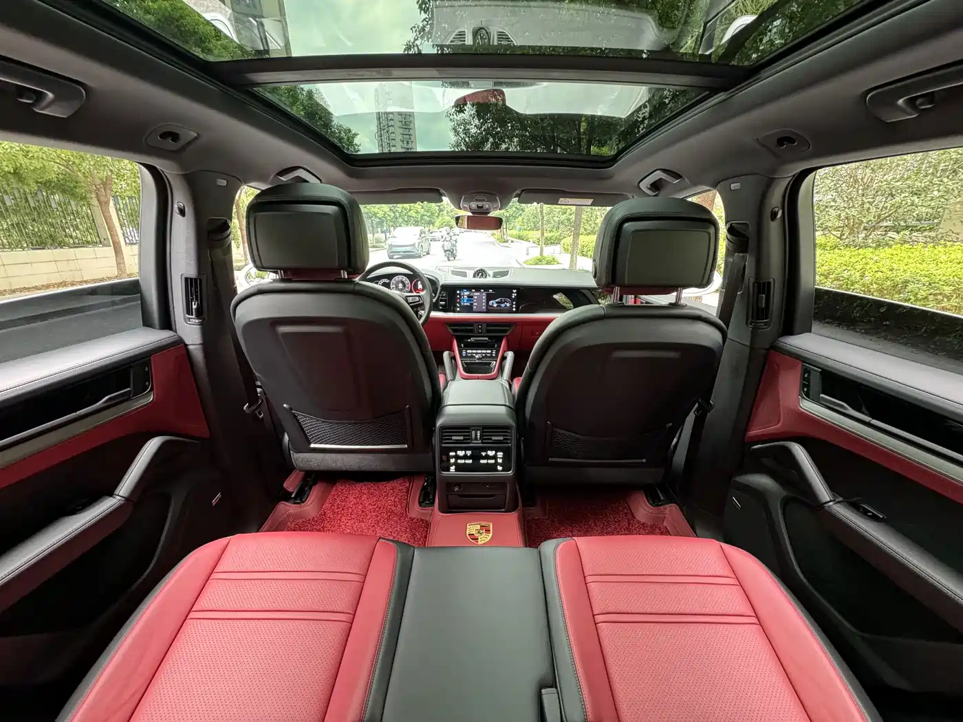 Porsche Cayenne 2025 2025 Cayenne 3.0T Dream Chaser Edition