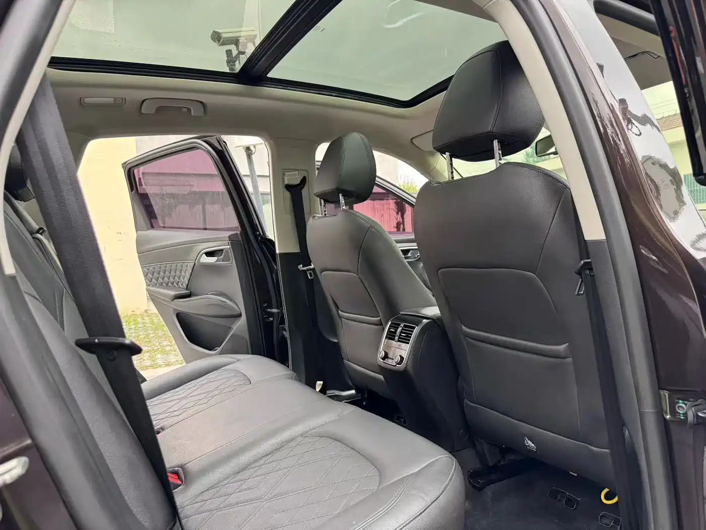 Borgward BX7 2017 2016 28T AWD Flagship 5-Seater
