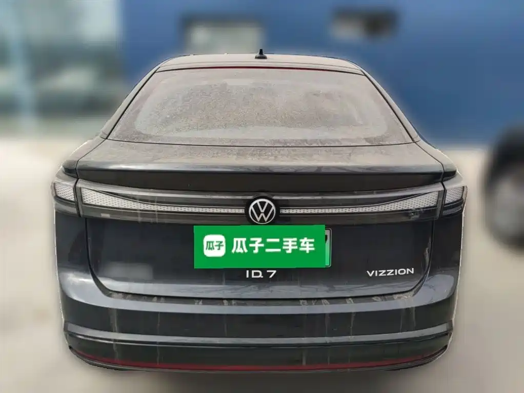 Volkswagen ID.7 VIZZION 2024 PRO фото 10