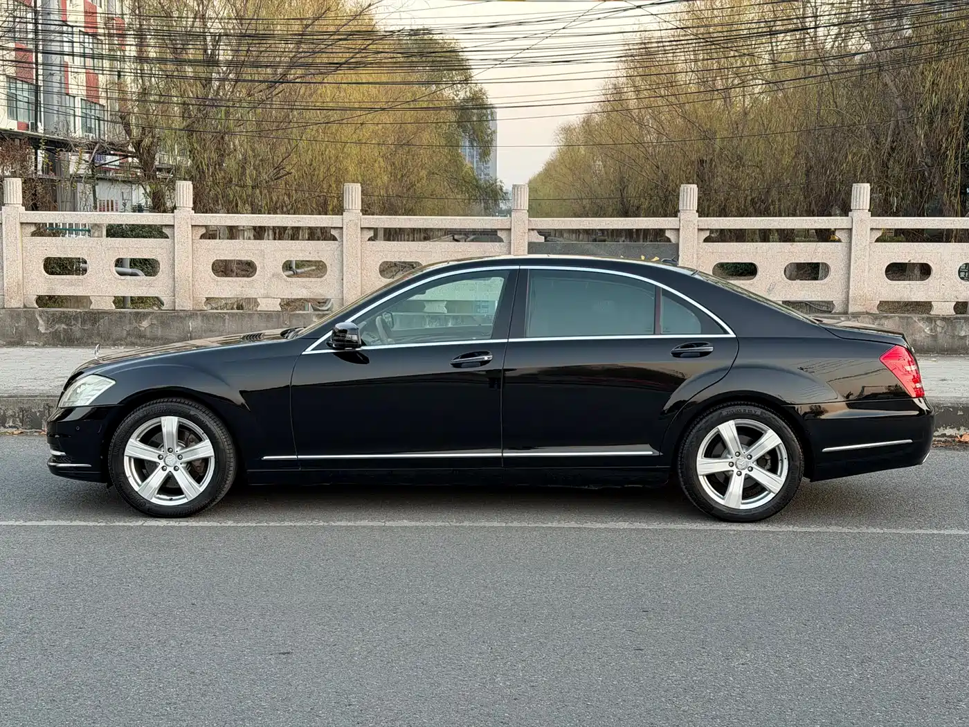 Mercedes-Benz S-Class 2010 S 350 L Luxury фото 3